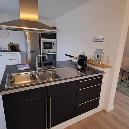 Paulchen's Kajuete Apartman *
