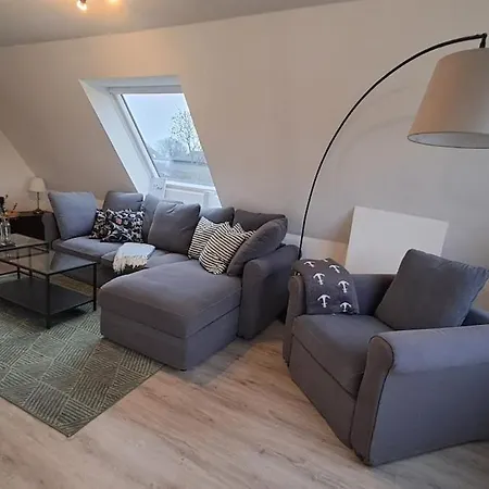 Apartmán Paulchen's Kajuete *