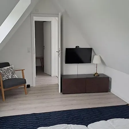 Paulchen's Kajuete Apartmán *