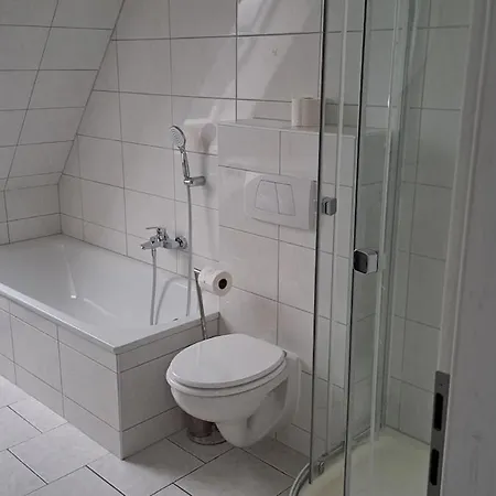 Apartmán Paulchen's Kajuete *